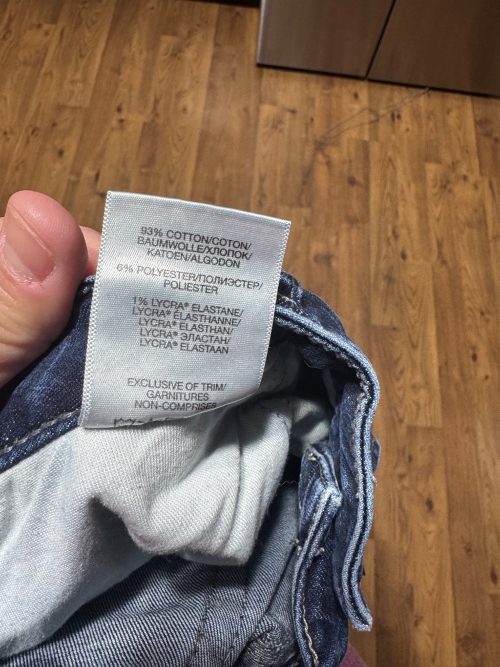 Silver jeans - Picture 7 of 7